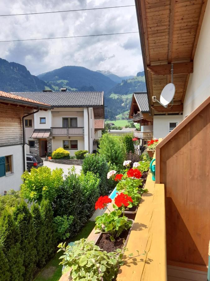 Appartement Hochmuth 齐勒河谷的拉姆绍 外观 照片