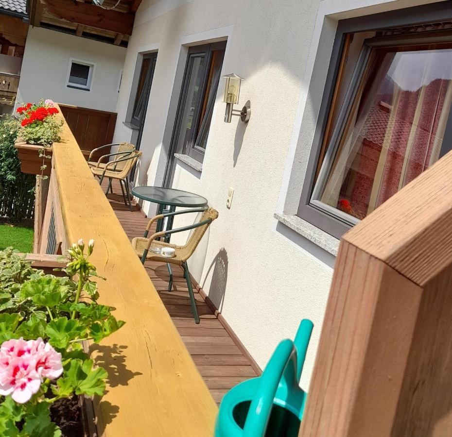Appartement Hochmuth 齐勒河谷的拉姆绍 外观 照片
