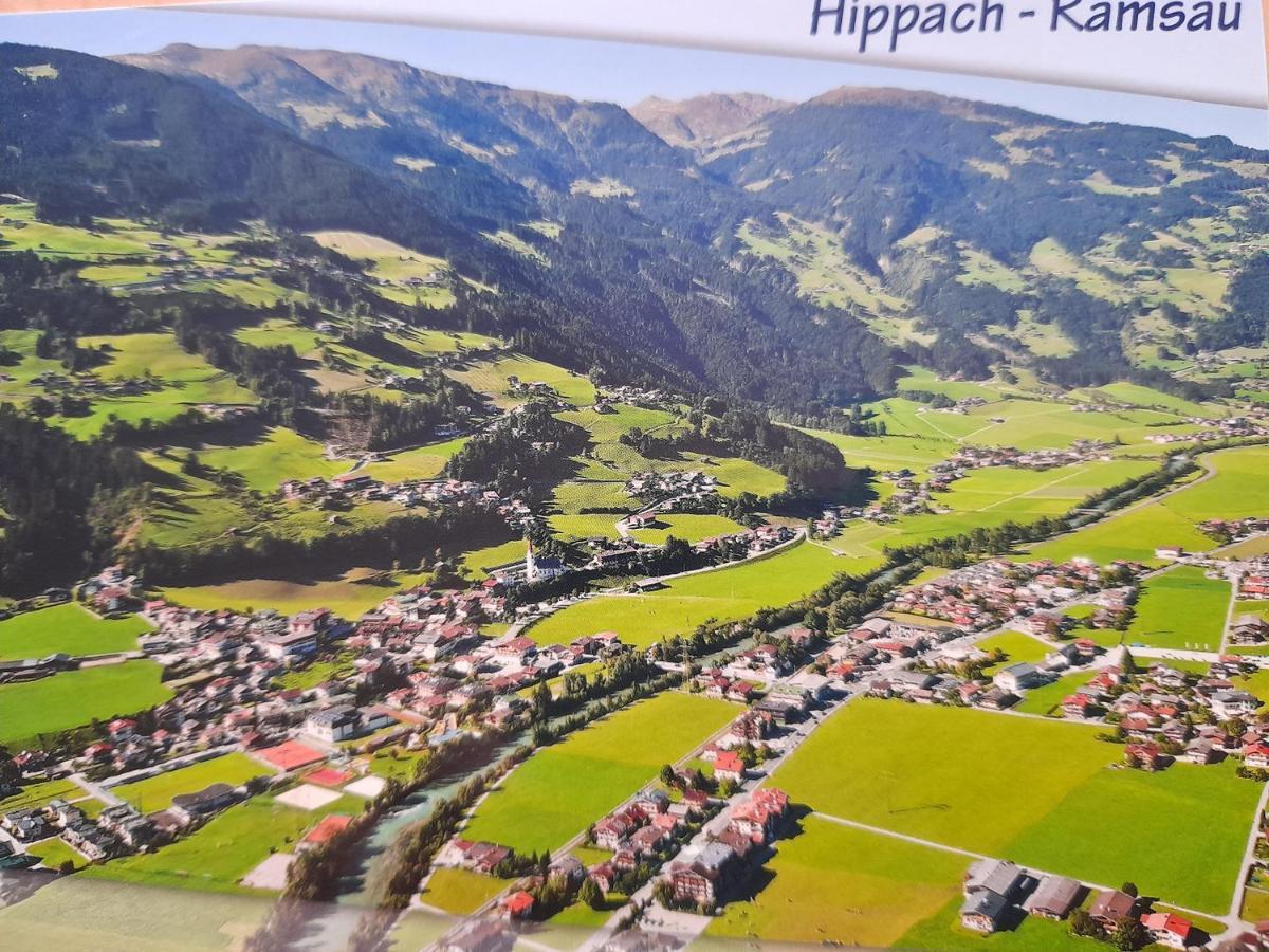 Appartement Hochmuth 齐勒河谷的拉姆绍 外观 照片