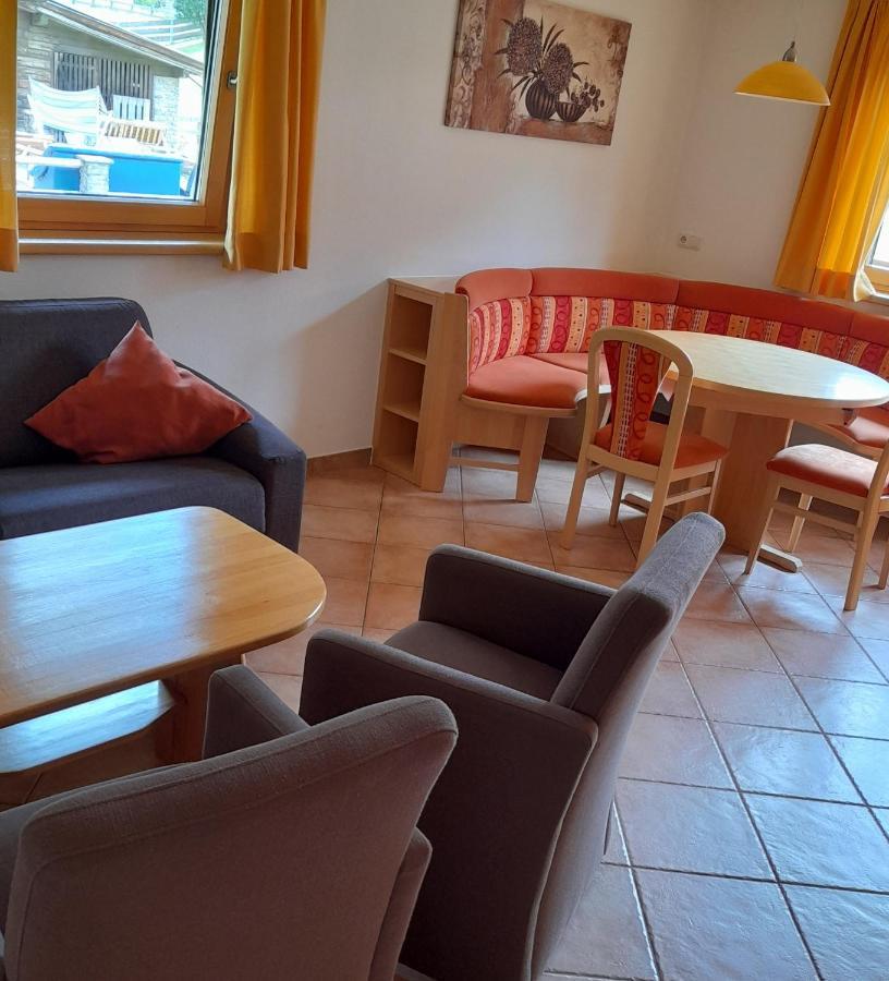 Appartement Hochmuth 齐勒河谷的拉姆绍 外观 照片