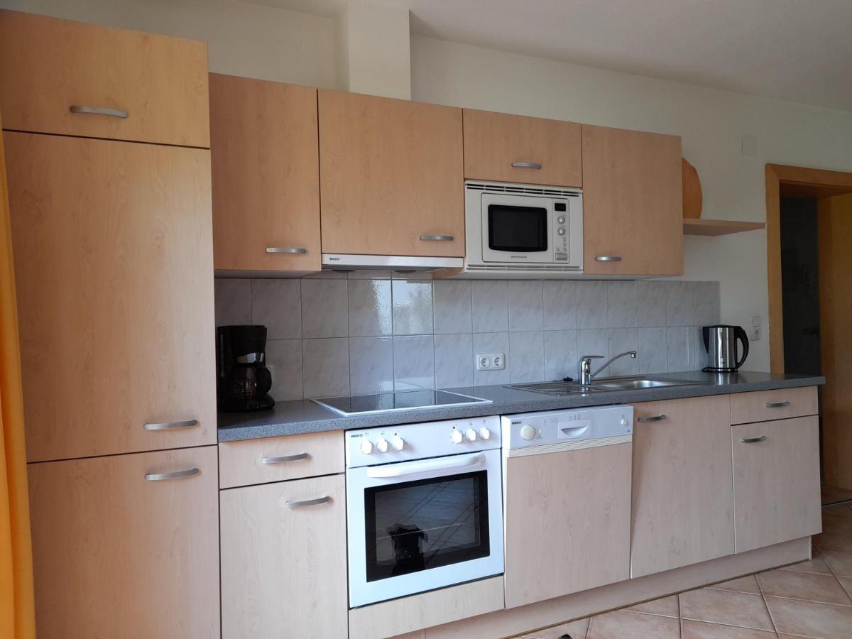 Appartement Hochmuth 齐勒河谷的拉姆绍 外观 照片