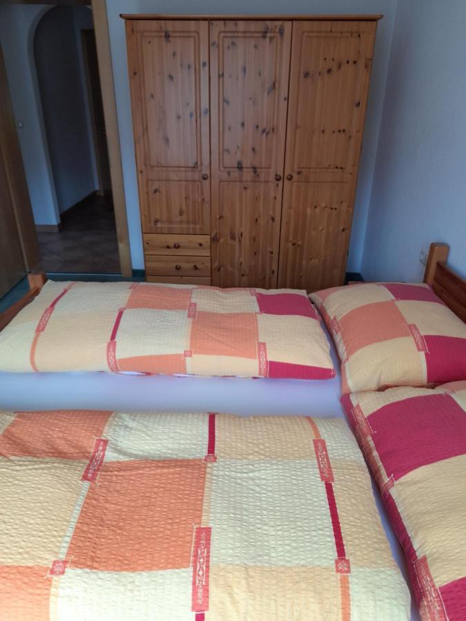 Appartement Hochmuth 齐勒河谷的拉姆绍 外观 照片