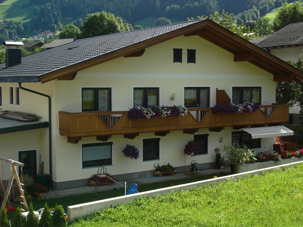 Appartement Hochmuth 齐勒河谷的拉姆绍 客房 照片
