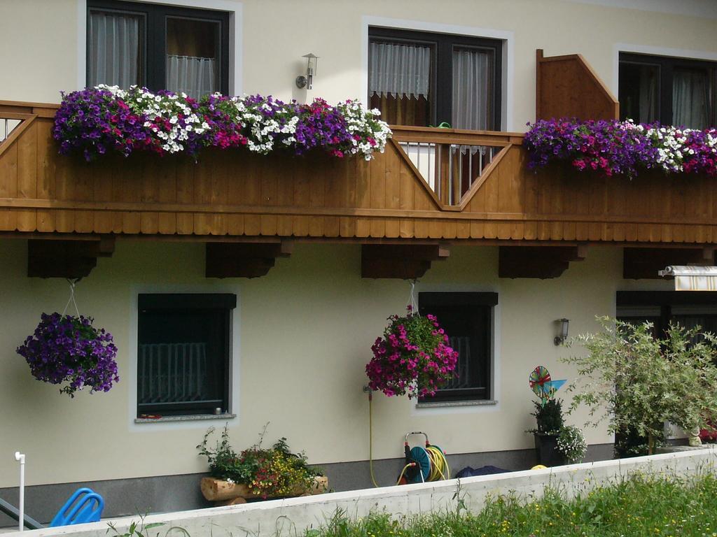 Appartement Hochmuth 齐勒河谷的拉姆绍 客房 照片