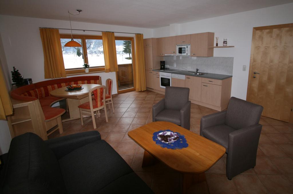 Appartement Hochmuth 齐勒河谷的拉姆绍 客房 照片