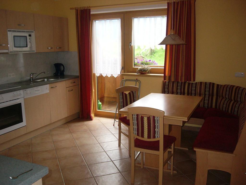 Appartement Hochmuth 齐勒河谷的拉姆绍 客房 照片