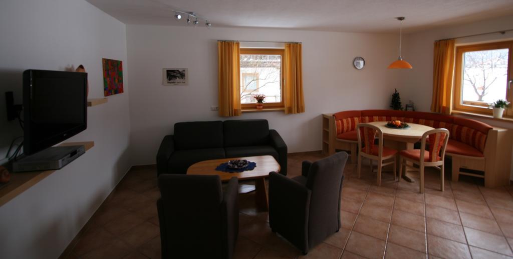 Appartement Hochmuth 齐勒河谷的拉姆绍 客房 照片